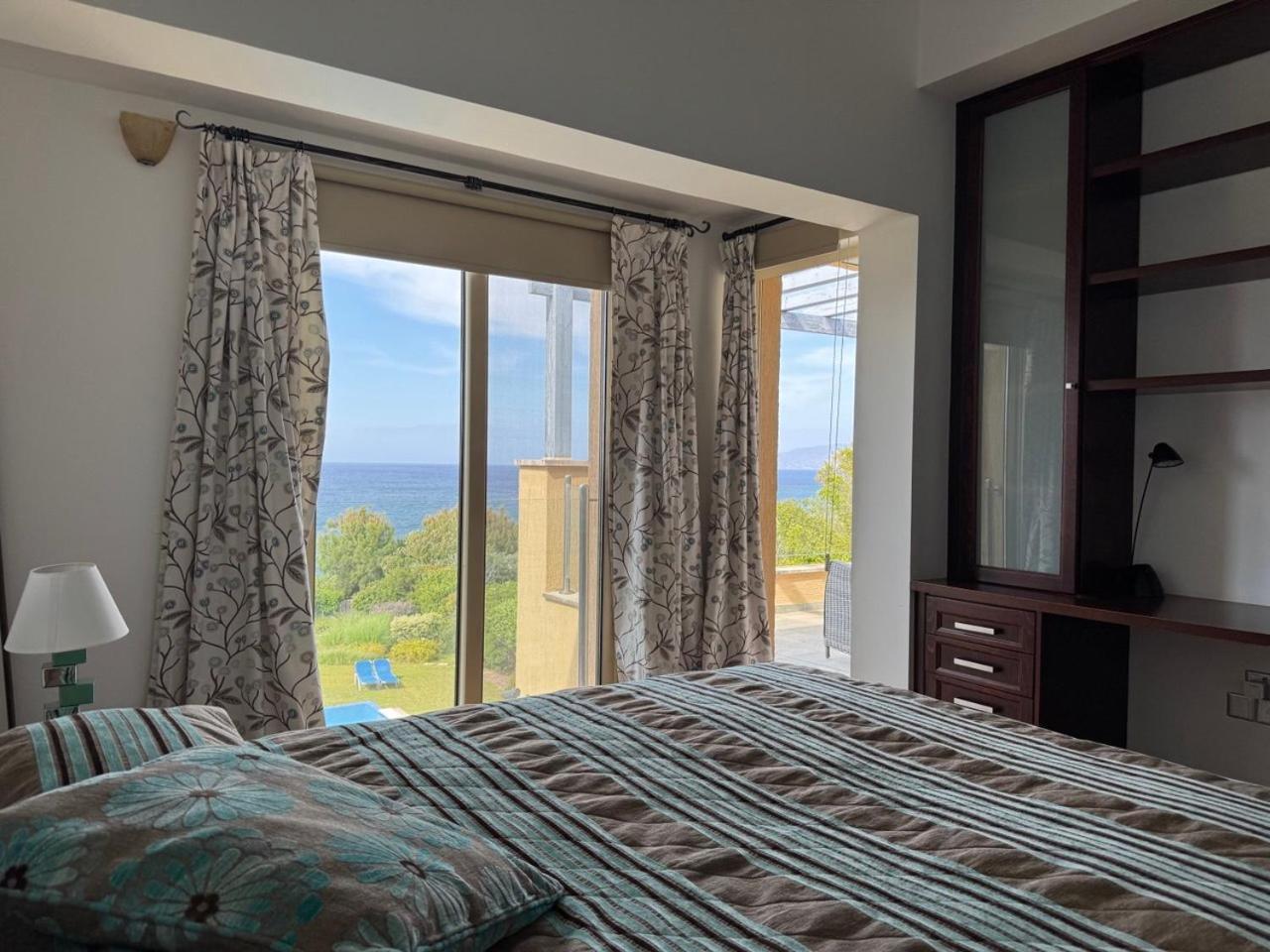 Beach Villa Olivia Neo Chorio Luaran gambar