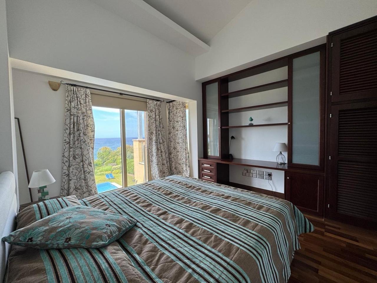 Beach Villa Olivia Neo Chorio Luaran gambar