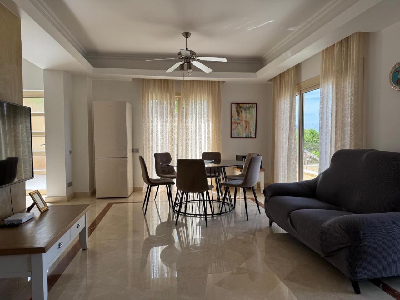 Beach Villa Olivia Neo Chorio Luaran gambar