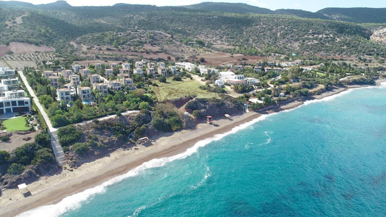 Beach Villa Olivia Neo Chorio Luaran gambar