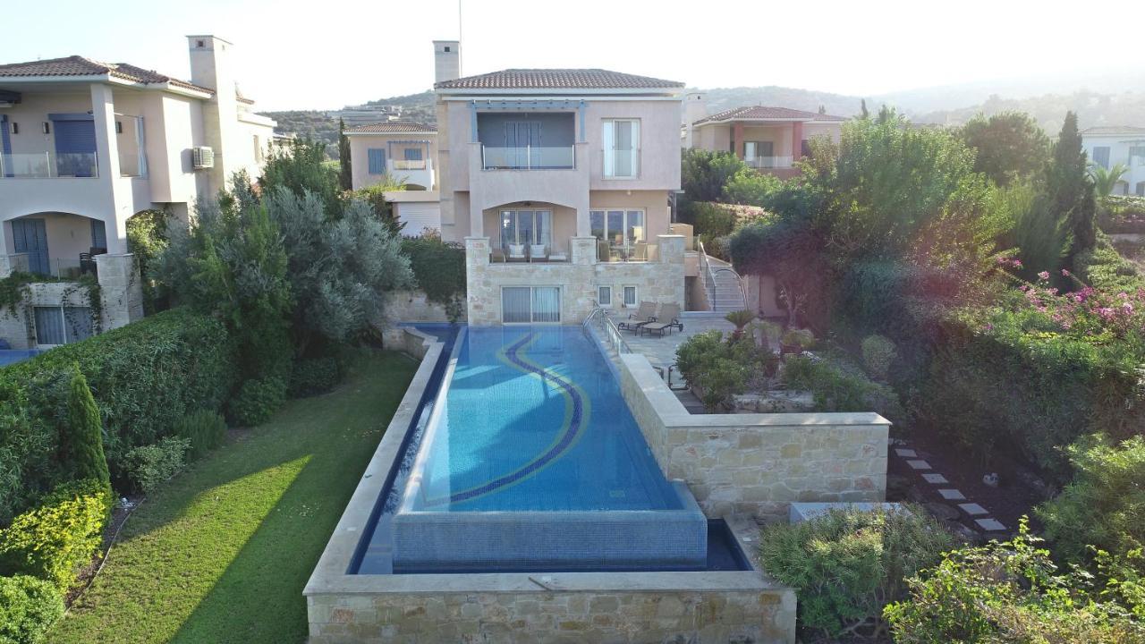 Beach Villa Olivia Neo Chorio Luaran gambar