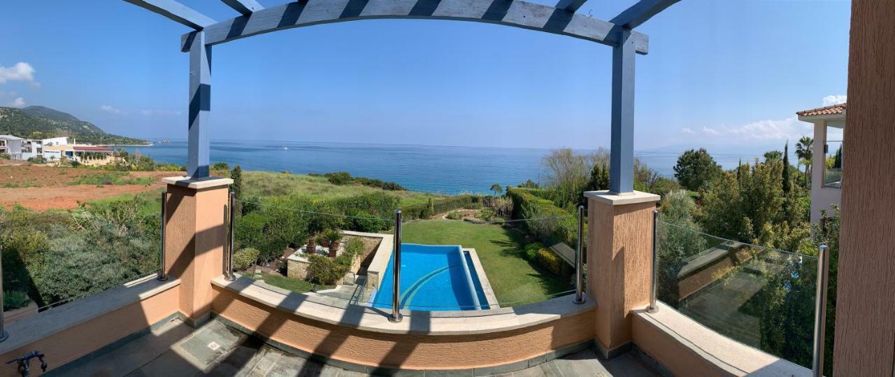 Beach Villa Olivia Neo Chorio Luaran gambar