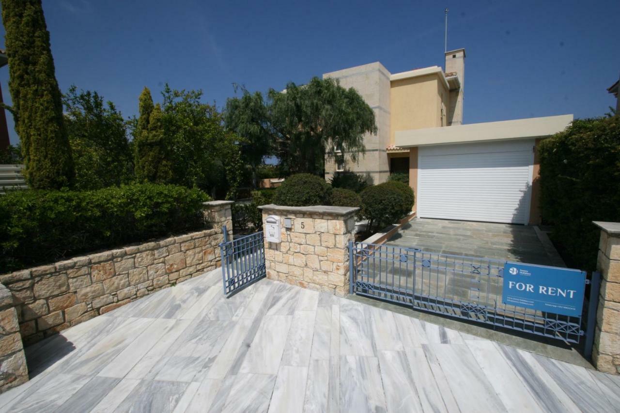 Beach Villa Olivia Neo Chorio Luaran gambar